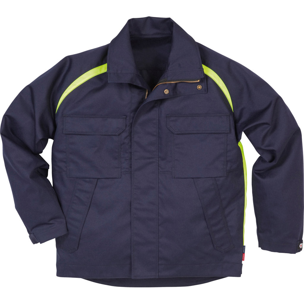 Flame Schweißer-Jacke 4031 FLAM