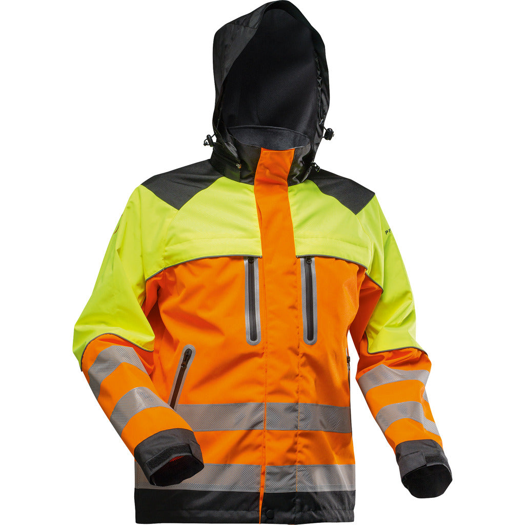 Giacca impermeabile NANOSHIELD
