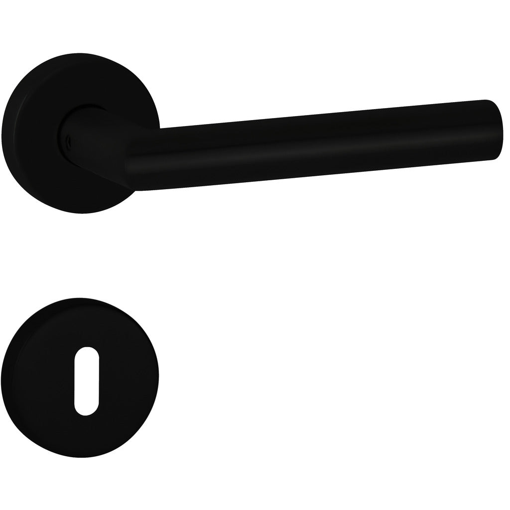 Drückergarnitur Modell Basic 02