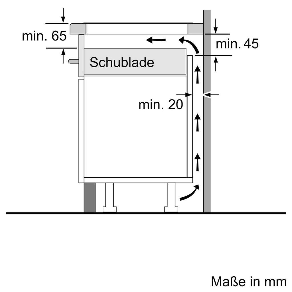 Induktionskochfeld iQ700 EX845LYC1E