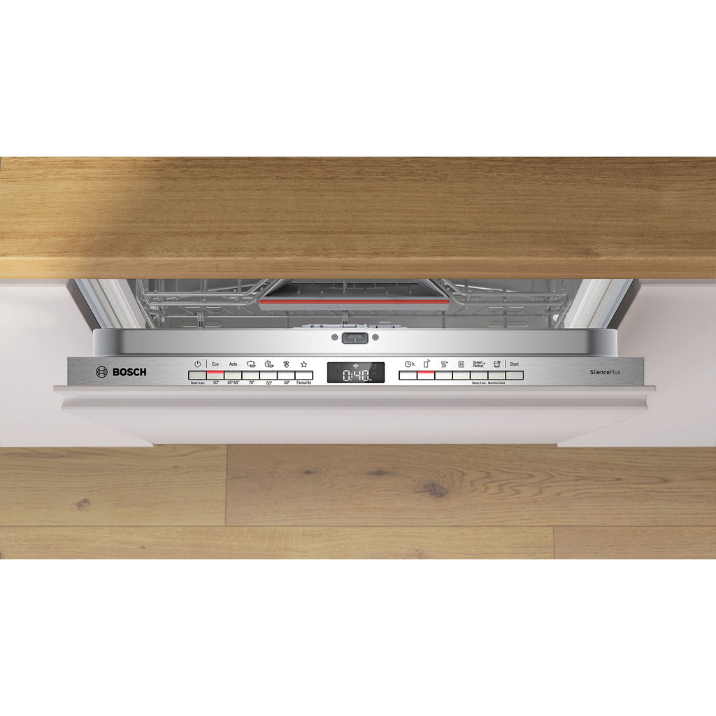 Vollintegrierter Geschirrspüler XXL SBH4ECX28E
