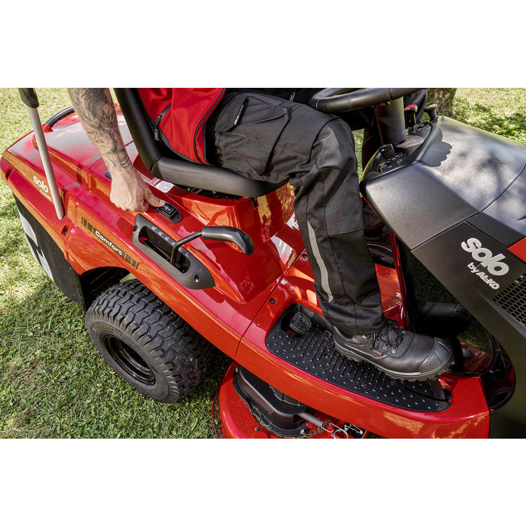solo by AL-KO petrol lawn tractor T 22-103.3 HD-A V2