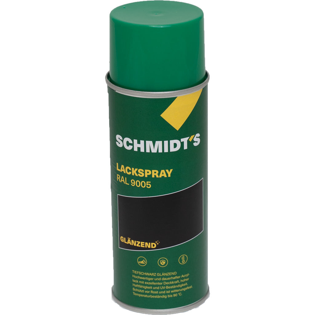 Schmidt's spray paint