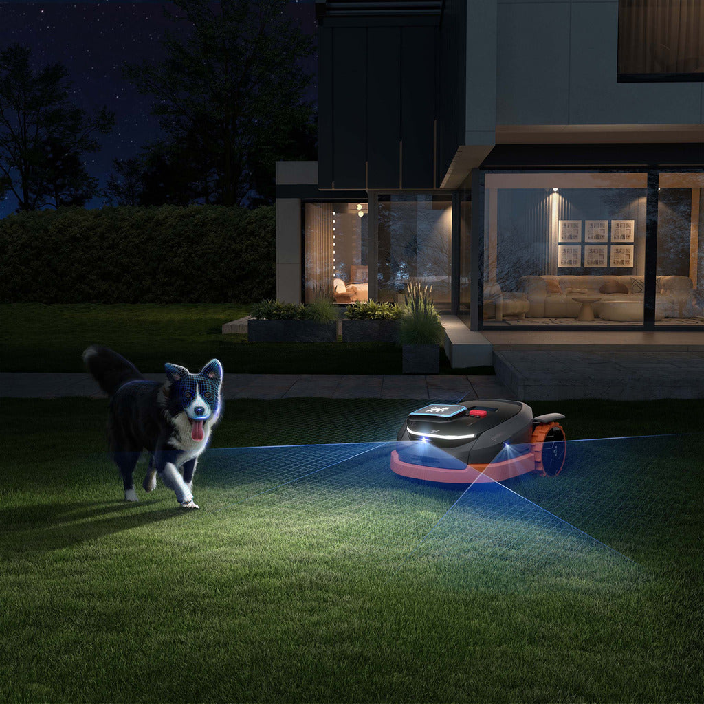 Segway Navimow Rasenroboter X3 Serie