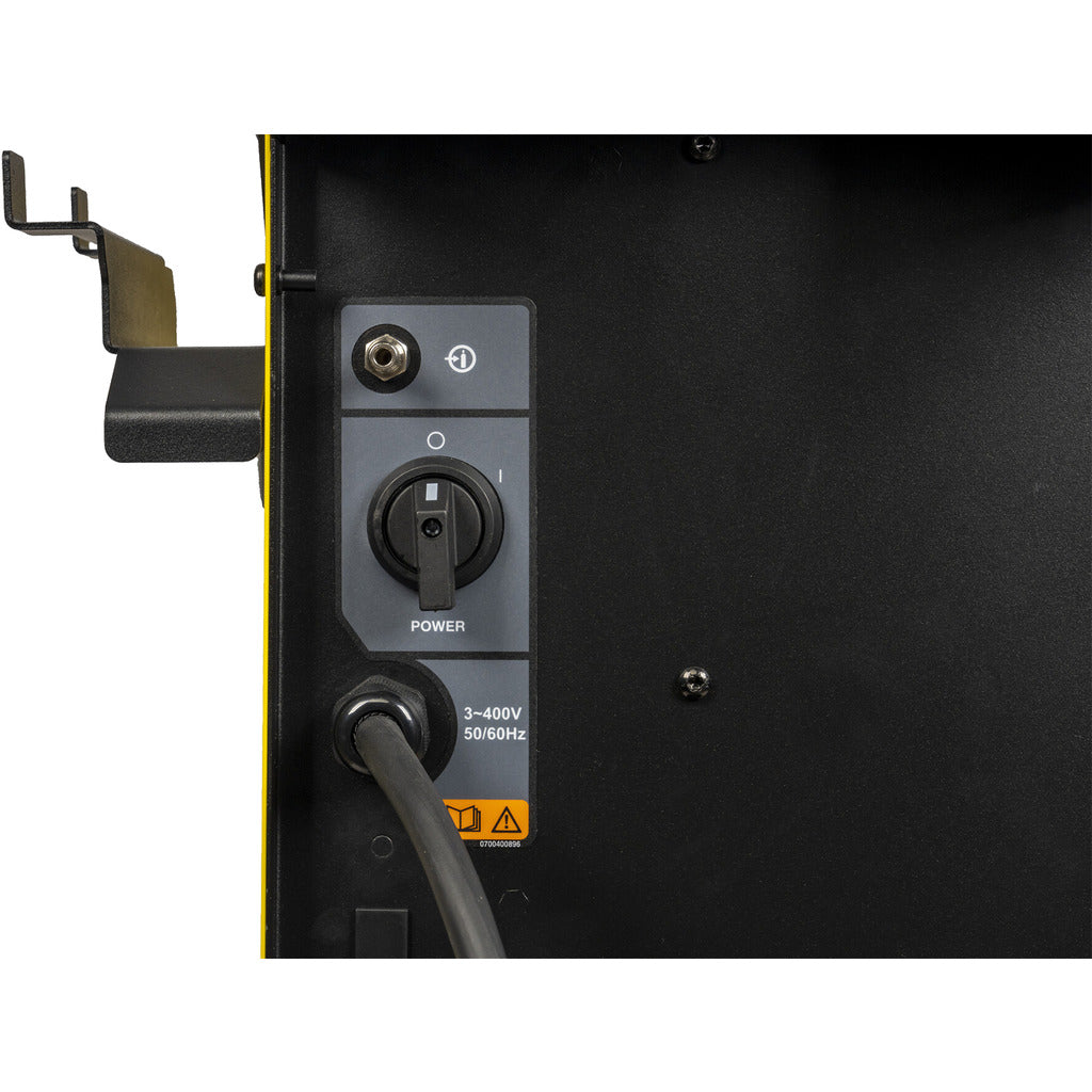 ESAB Schweißmaschine Rustler EM 350C PRO / ohne Brenner