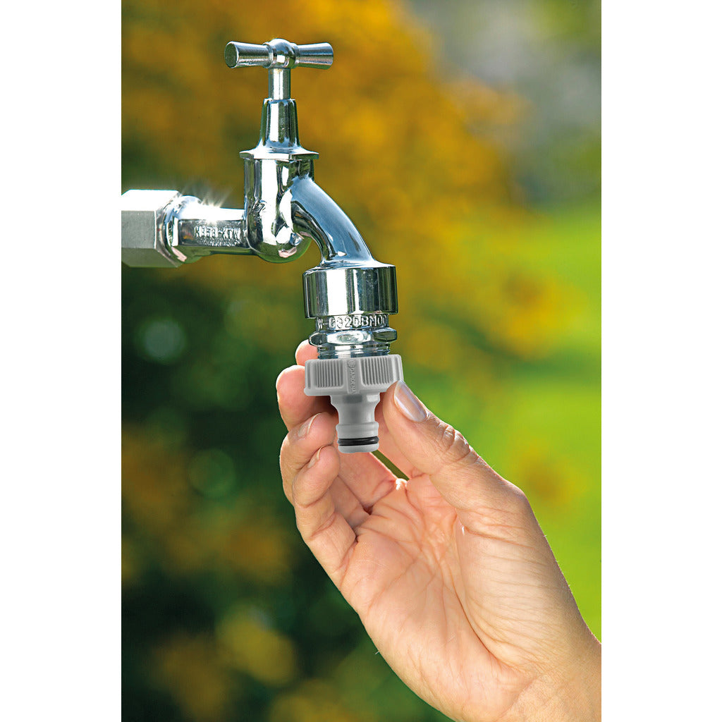 Tap connector