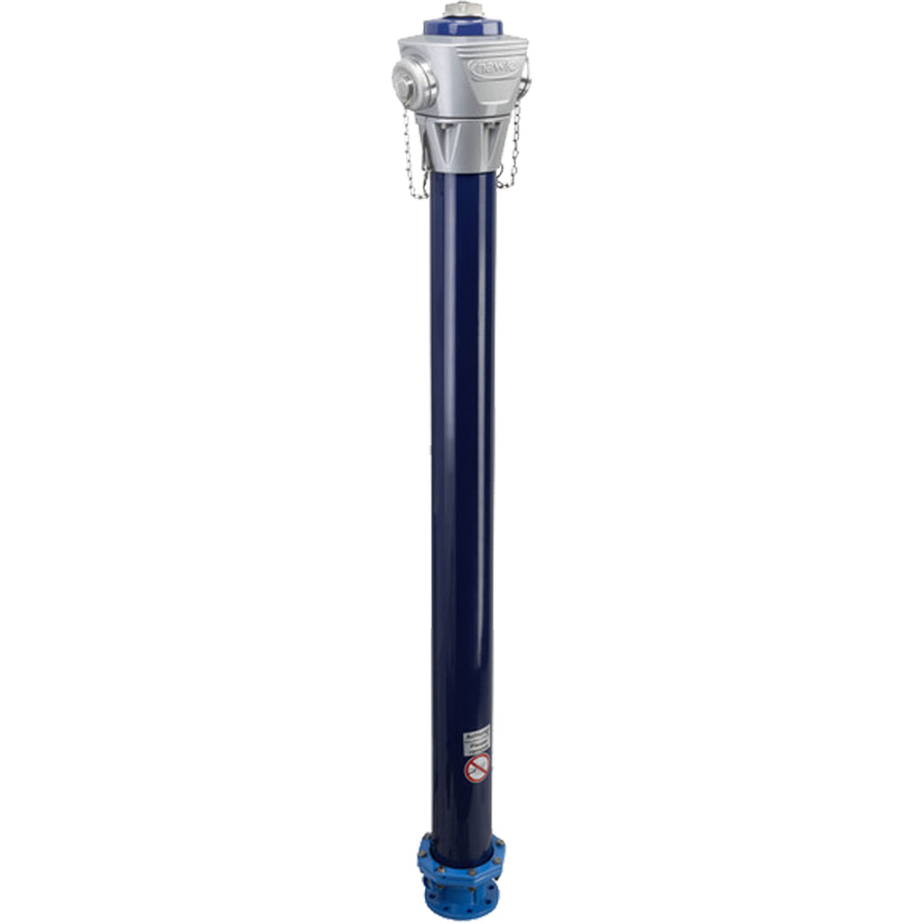 Idrante H4 in ghisa fuori terra rigido