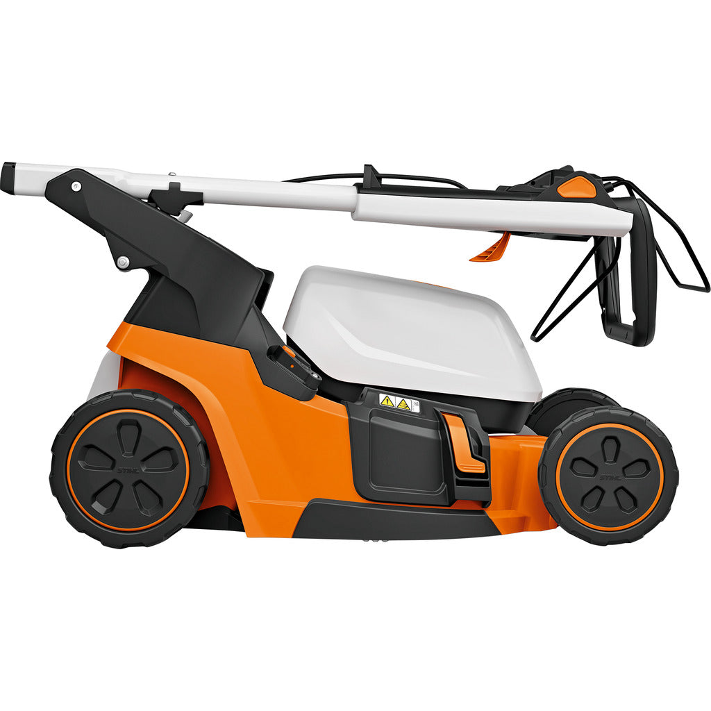 Tosaerba a batteria Stihl RMA 448 V / senza batteria e caricabatteria