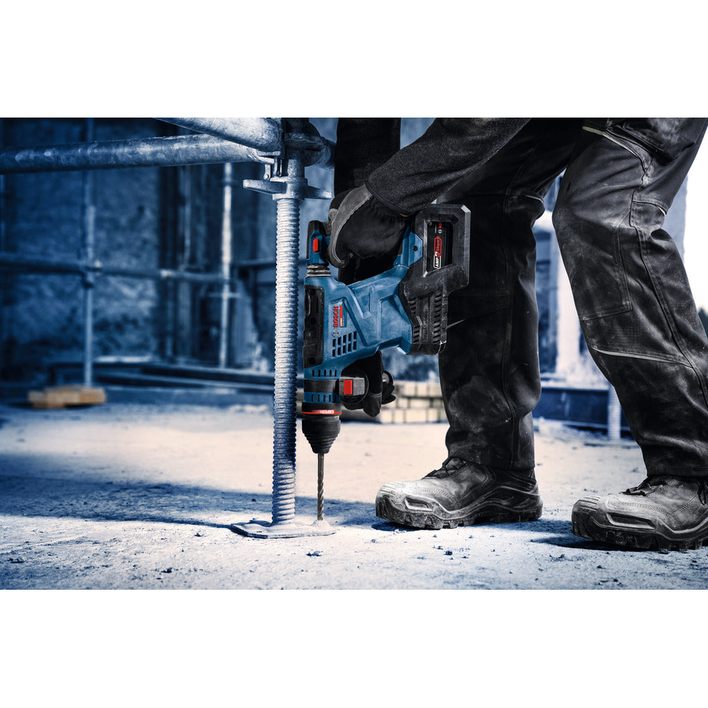 Akku-Bohrhammer EXBH18V-32F