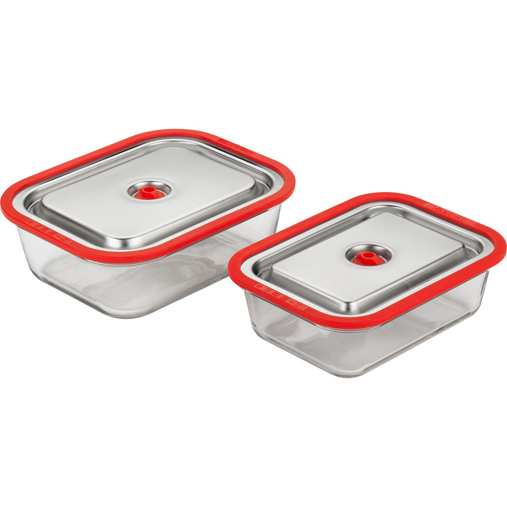 Contenitore in vetro MagicVac "linea FREE"