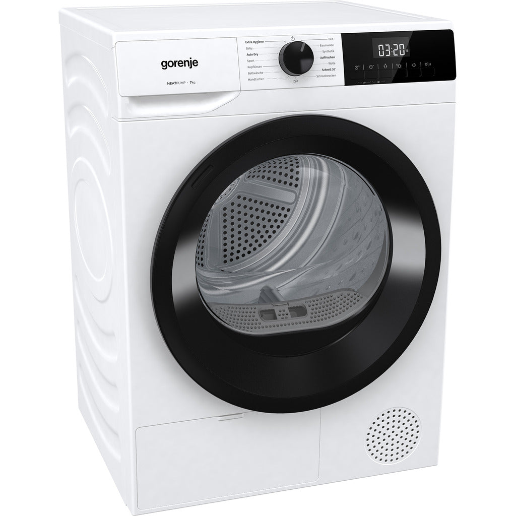Asciugatrice a pompa di calore D2HNE7D/AT
