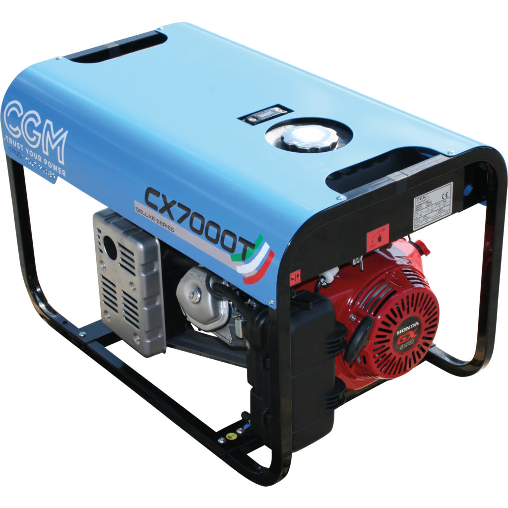 Stromerzeuger CX 7000 T