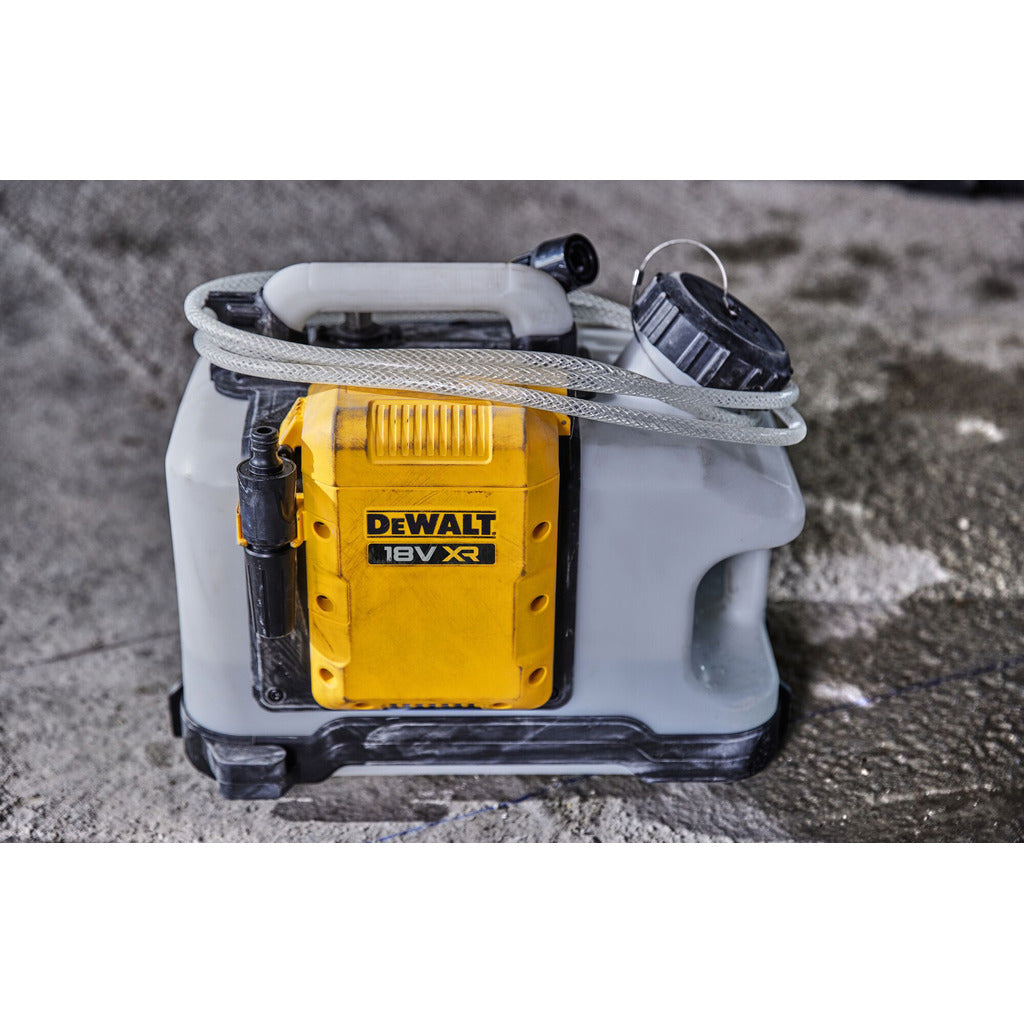 Serbatoio d'acqua a batteria DCE6820N