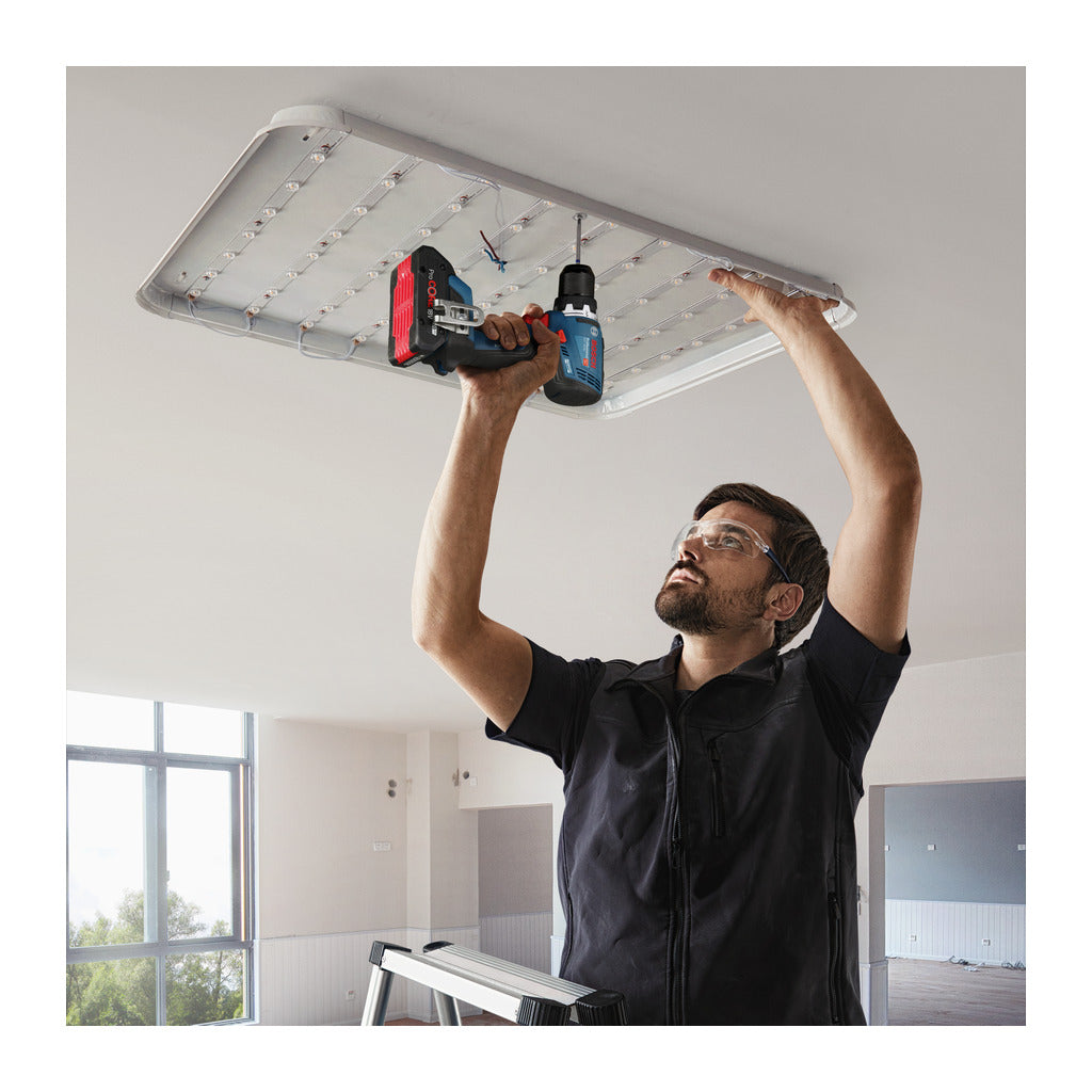 Trapano avvitatore a batteria GSR 18V-65