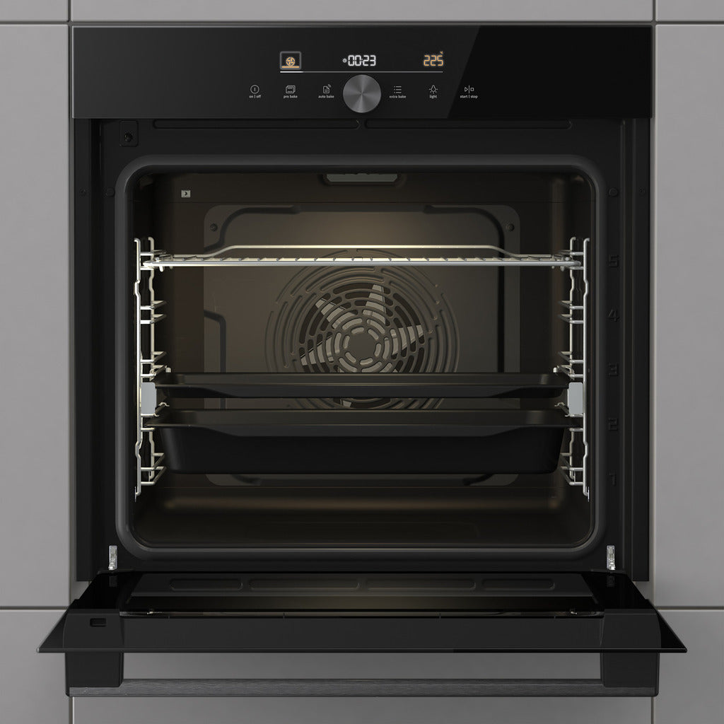Einbau-Multisystem-Backofen G600 BOS6747A05DG