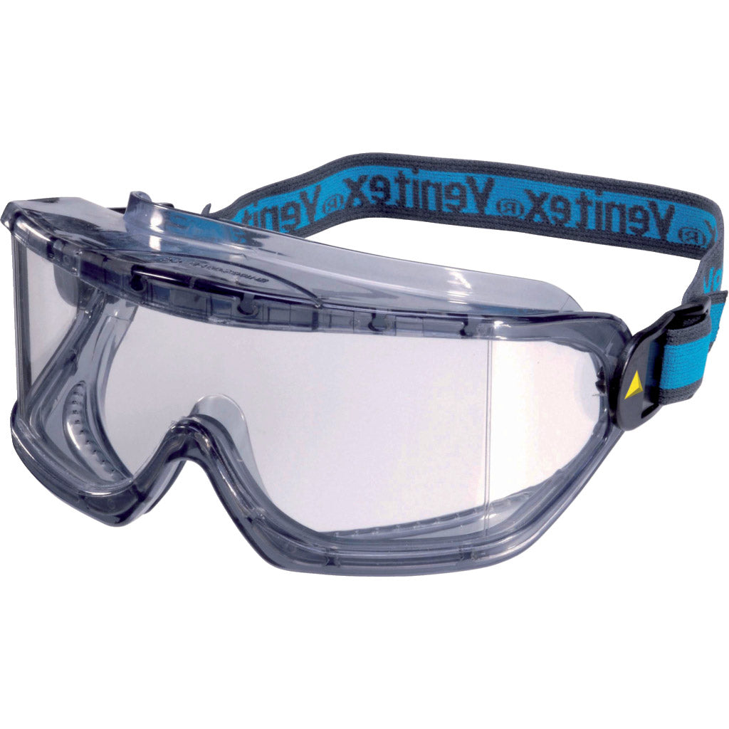 Clear & fog-free goggles