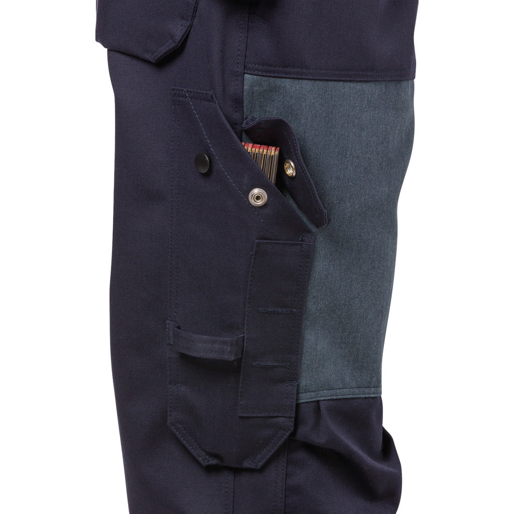 Pantaloni ad alta visibilità Flame Classe 1 2587 FLAM