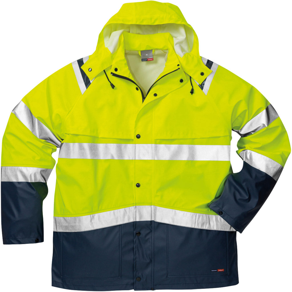High Vis Regenjacke Kl. 3 4624 RS