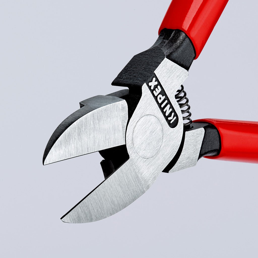 Tronchesi laterali Knipex per plastica