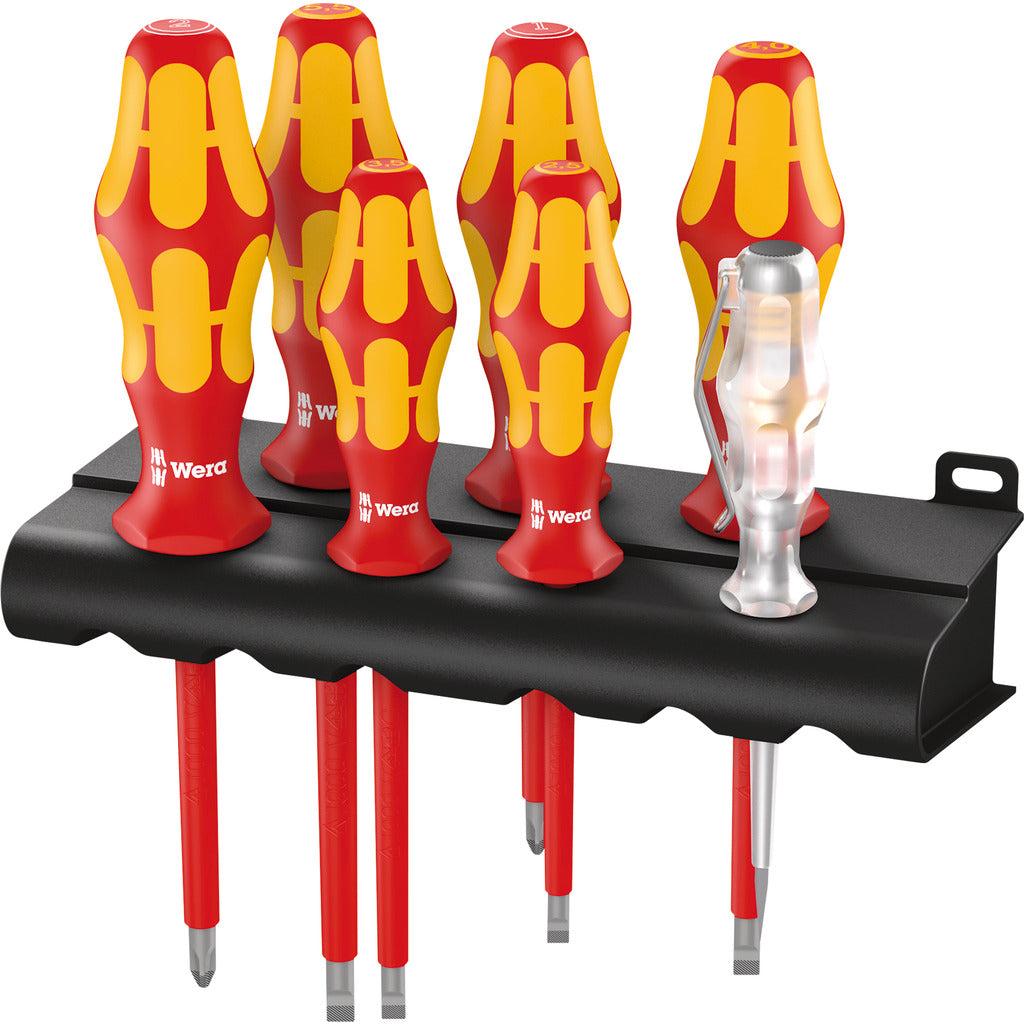 Set di cacciaviti Kraftform Plus 160 i/7 / 7 pezzi