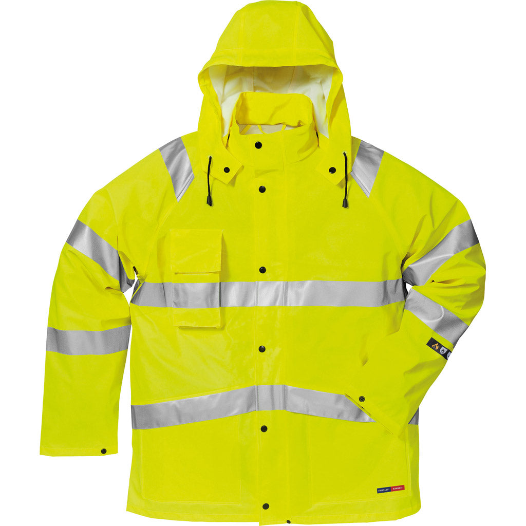 Flame High Vis Regenjacke Kl. 3 4845 RSHF