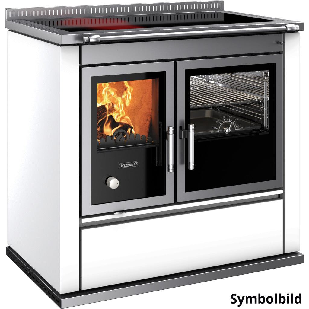 Rizzoli Cucina a legna S90 Moderna