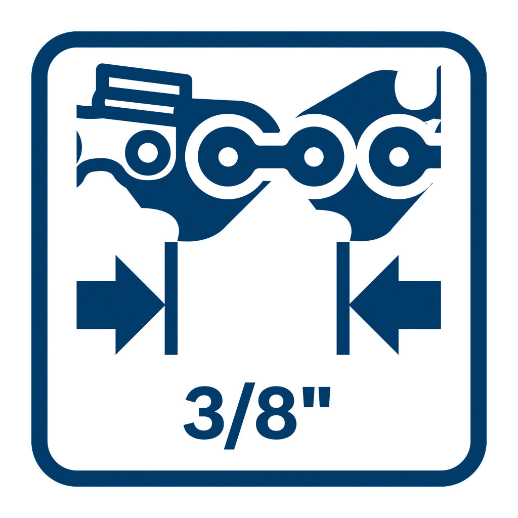 Motosega a batteria GKE 18V-40