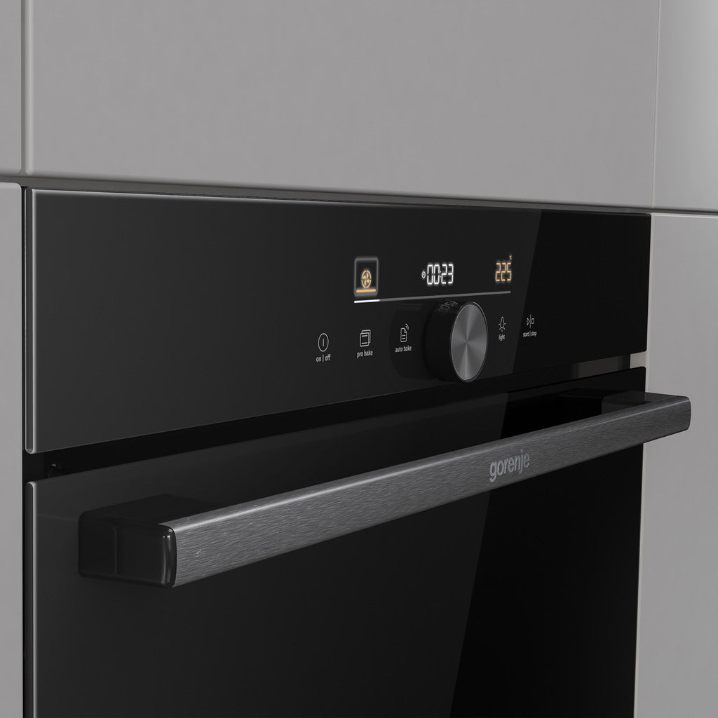 Einbau-Multisystem-Backofen G600 BOS6747A05DG