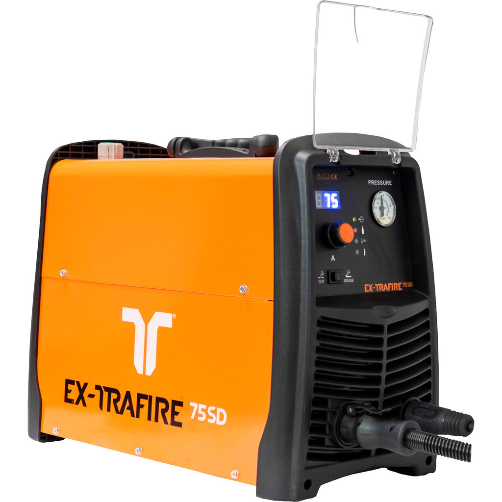 Dispositivo di taglio al plasma EX-TRAFIRE® CE sistema manuale FHT-EX