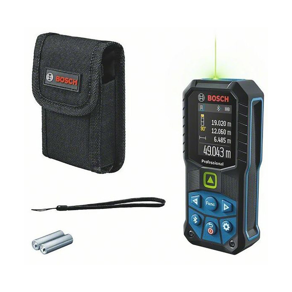 Laser-Entfernungsmesser GLM 50-27 CG
