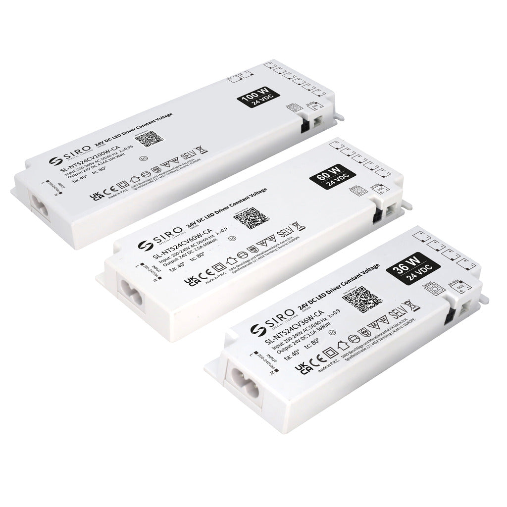 Power supply for sensor