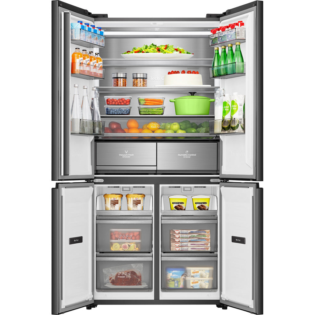 Combinato Frigorifero Multiporta RQ768N4GBE