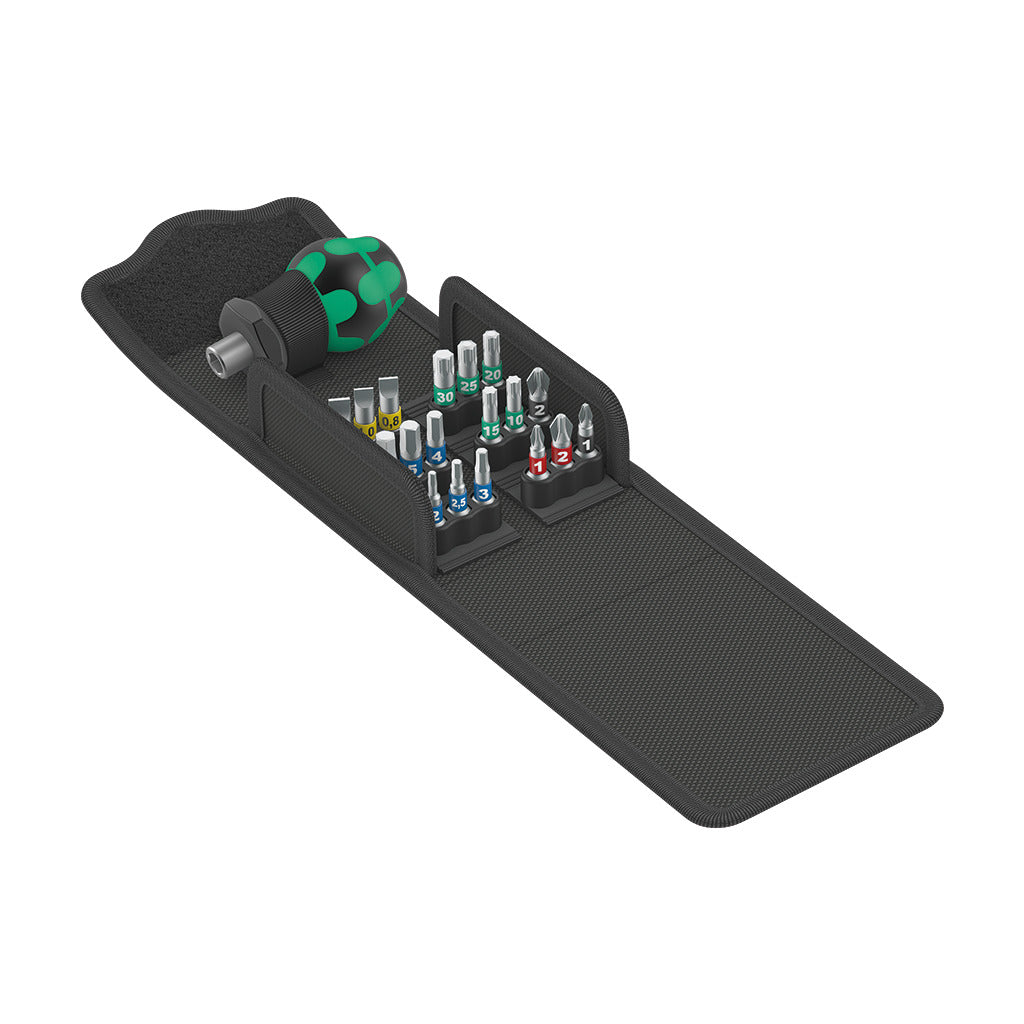 Assortimento di punte Kraftform Kompakt Stubby 1