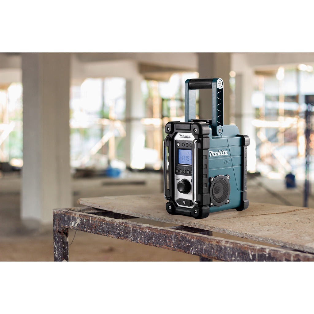 Battery radio DMR116 / without battery and charger