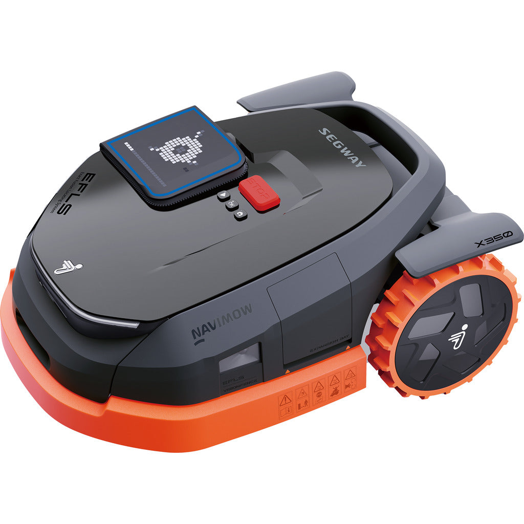 Segway Navimow Rasenroboter X3 Serie