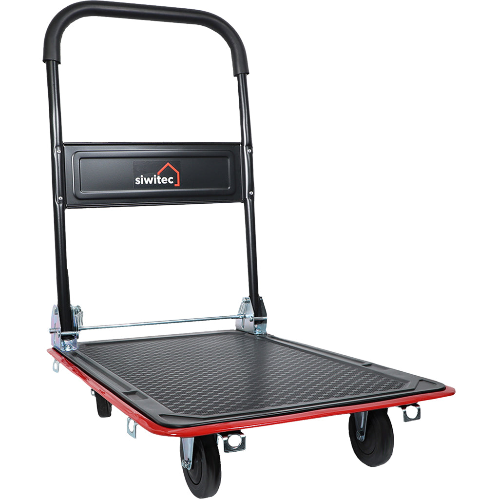 Carrello a piattaforma Siwitec