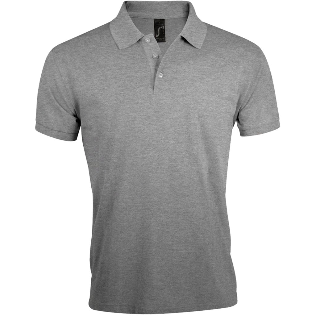 Polo Heavy Pique' "PRIME MEN"
