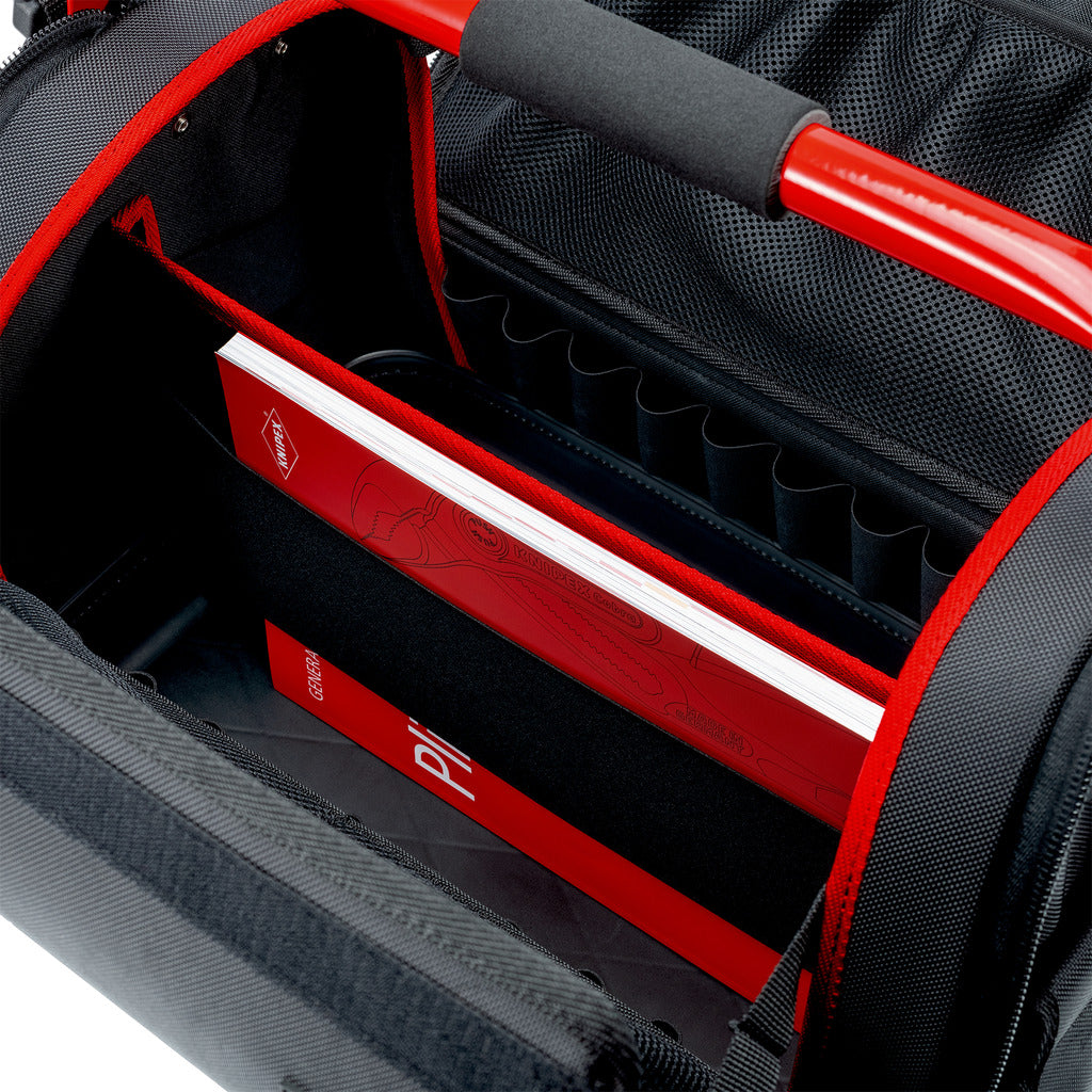 Borsa portautensili Knipex "LightPack" / vuota