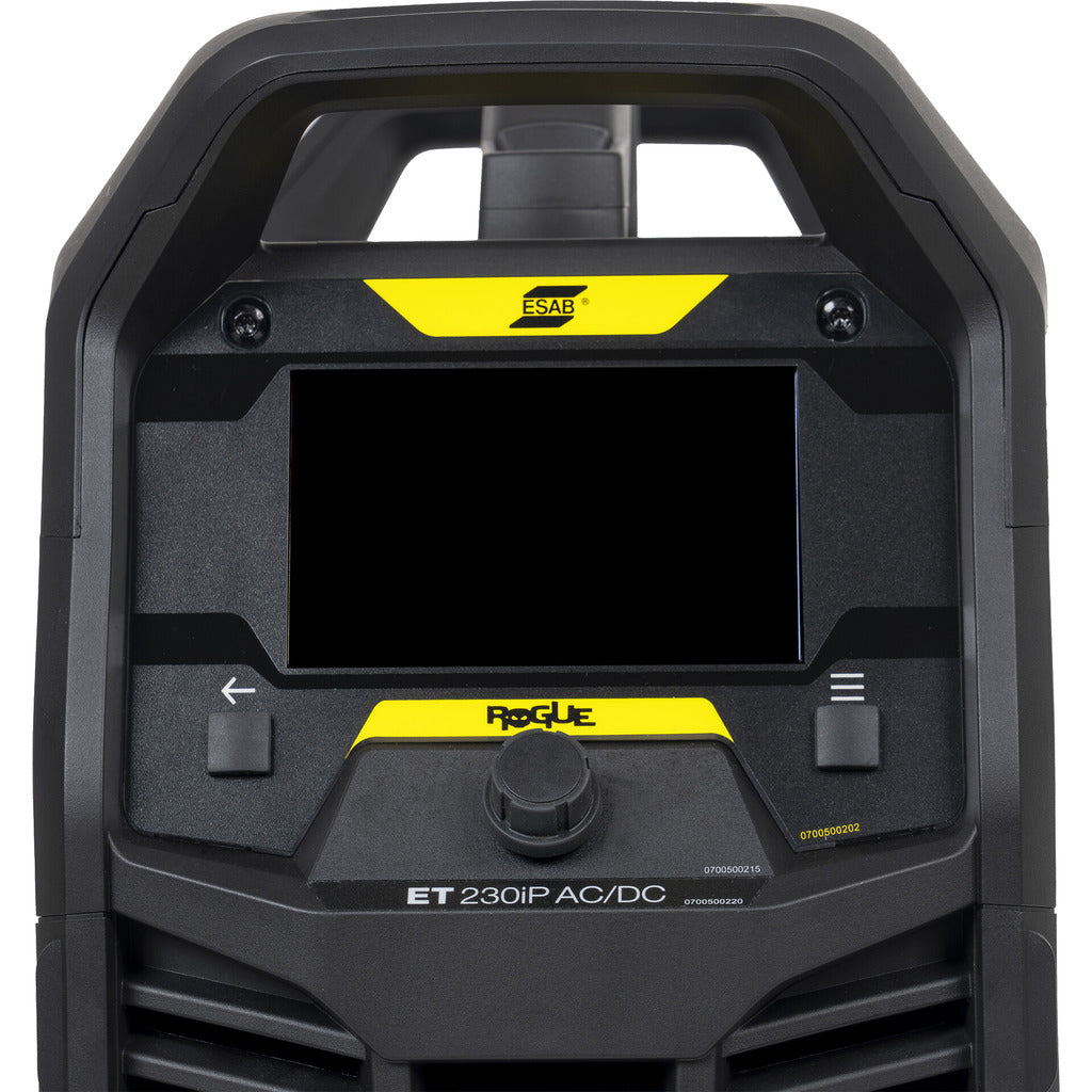 ESAB Schweißmaschine Rogue ET 230iP AC/DC / tragbar