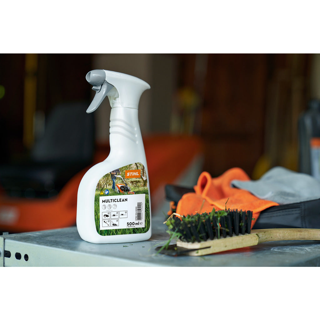 Care & Clean Kit für iMOW® und Rasenmäher - Vorteilspaket
