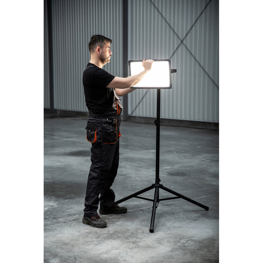 Future LED construction spotlight