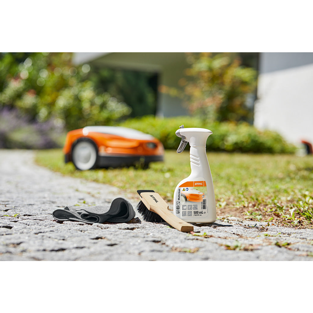 Care & Clean Kit für iMOW® und Rasenmäher - Standardpaket