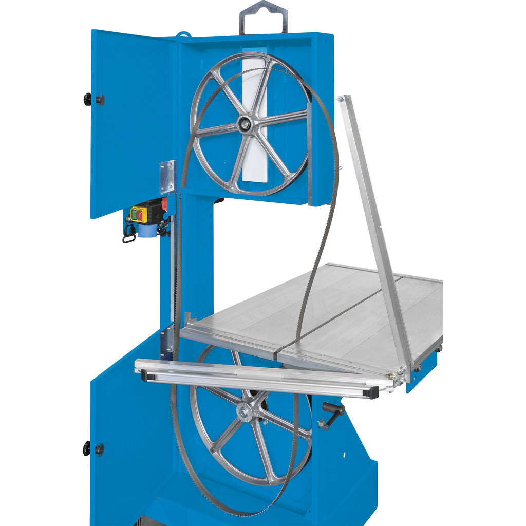 Mauersteinbandsäge TBS510 mit Sägeband