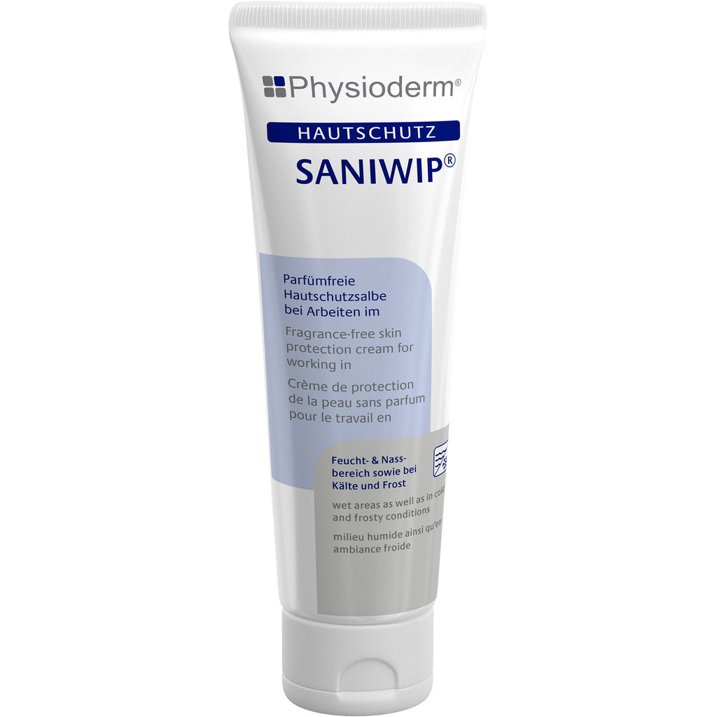 Crema protettiva per la pelle SANIWIP®