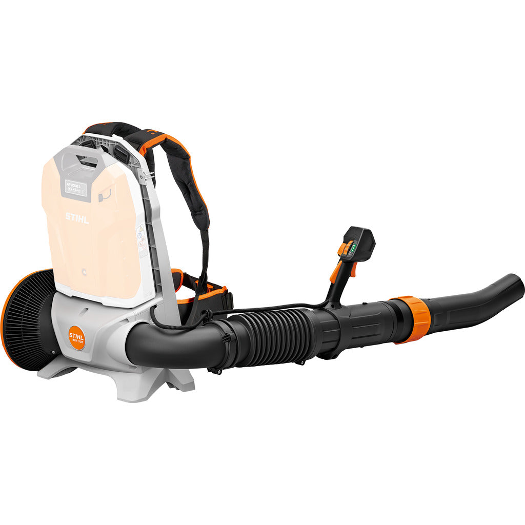 Stihl Profi-Akku-Blasgerät BGA 300 / ohne Akku und Ladegerät
