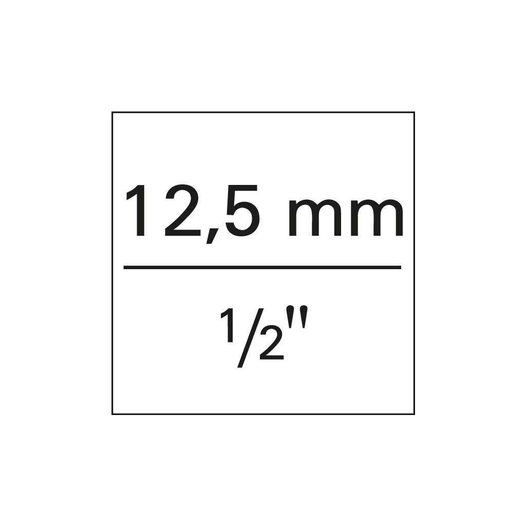 Cricchetto reversibile telescopico da 1/2"