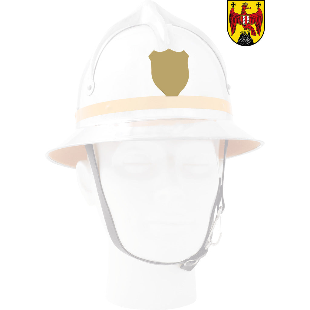 Helmwappen zu Traditionshelm "Wiener Form"