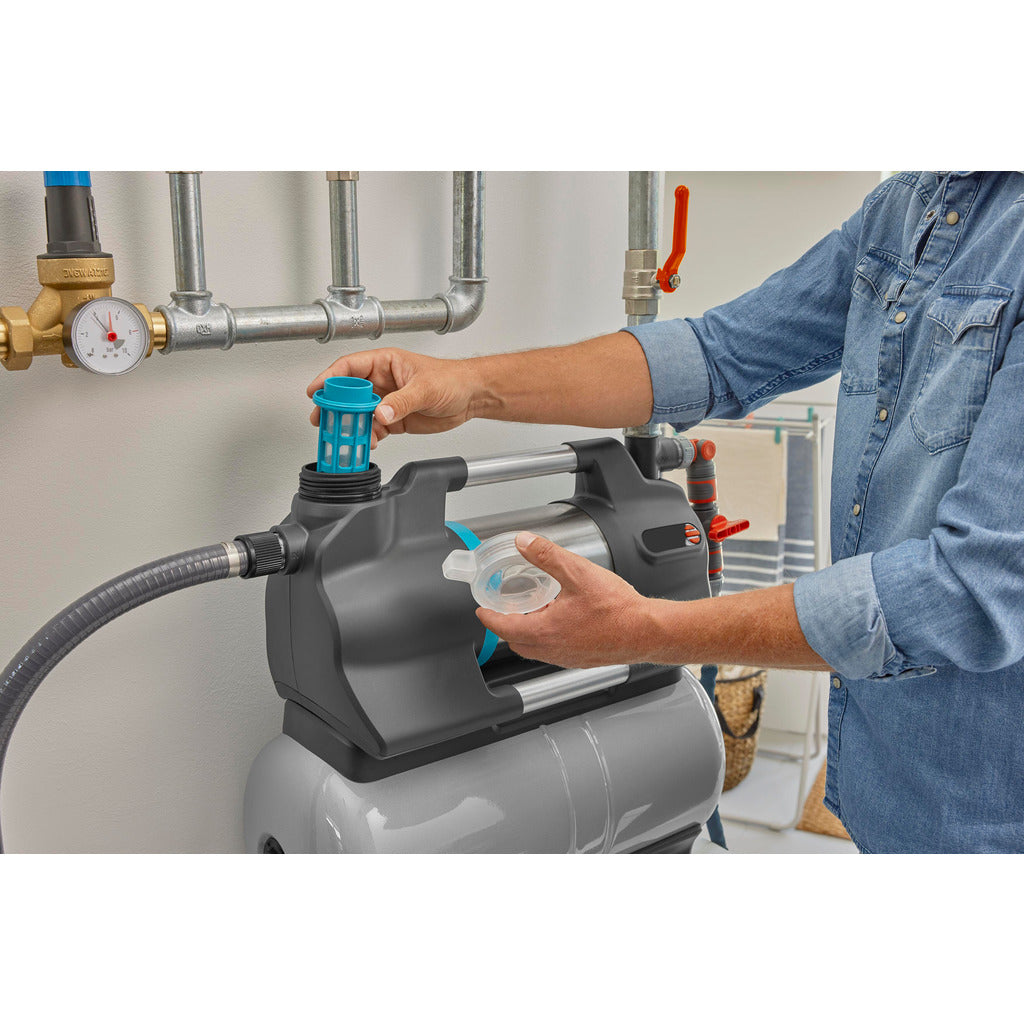 Gardena Hauswasserwerk 6300 SilentComfort