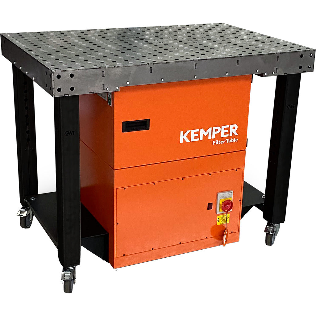 Tavolo filtrante KEMPER GWT