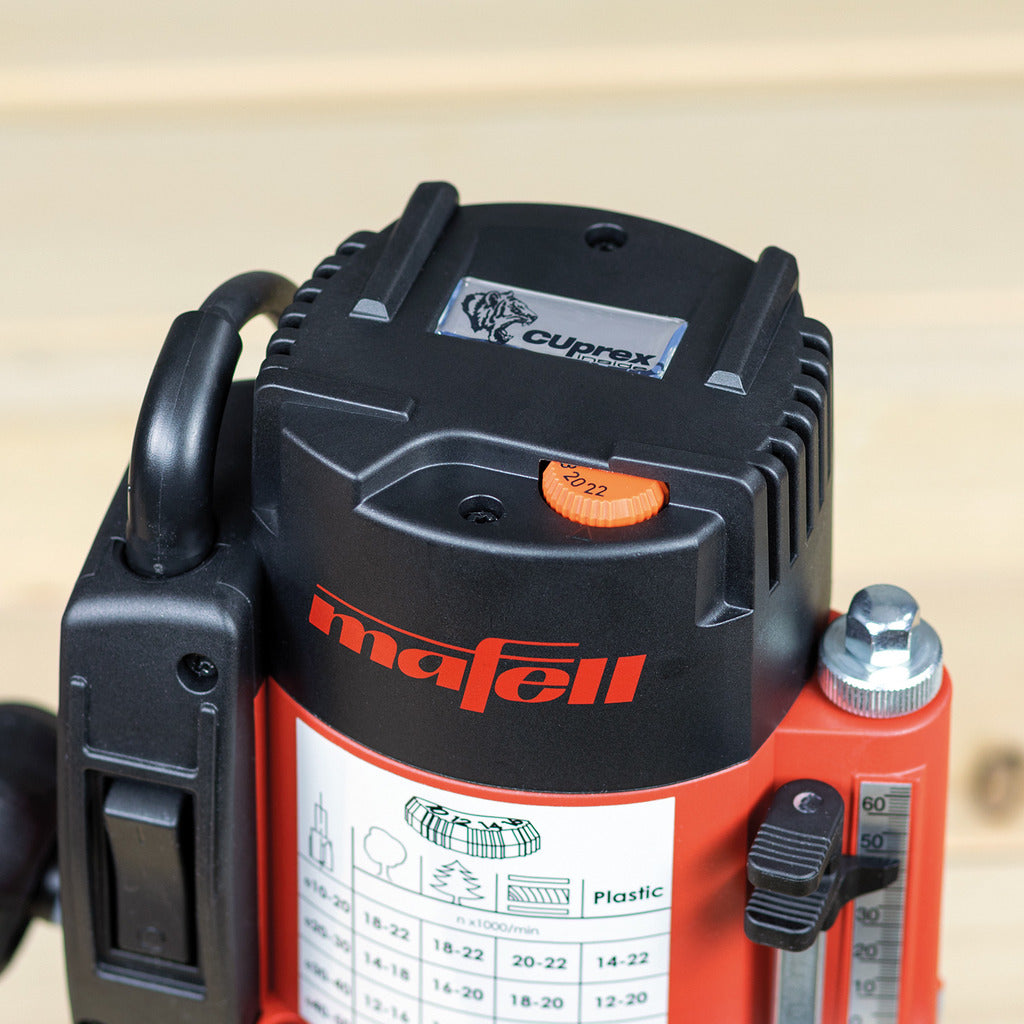 Fresatrice LO 65 Ec MaxiMAX nel T-MAX
